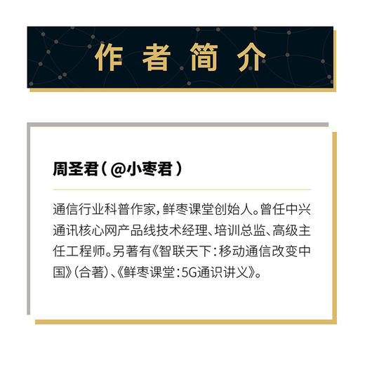 通信简史 详解通信发展历史企业兴衰浪潮之巅信息简史 商品图4