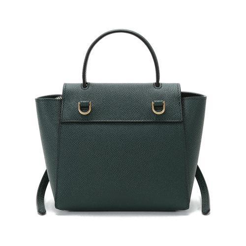 CELINE/赛琳 女士牛皮手提单肩斜挎包鲶鱼包 194263ZVA 商品图22