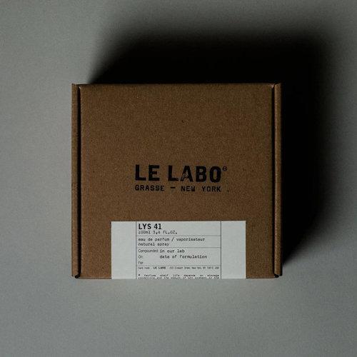 LE LABO/勒拉博  香水实验室「百合41」中性香水 EDP浓香水15-50-100ml 商品图3