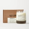 LE LABO/勒拉博 香水实验室 VERVEINE马鞭草32家居香氛蜡烛经典系列245g 商品缩略图4