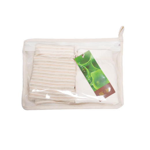 素道有机棉儿童平角内裤 2条装【京东快递送货上门】 商品图6