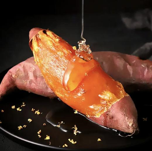 【2026新一季上市】【原始品种烟薯流蜜香甜】生态沙地种植烟薯25号流蜜！ 软糯香甜 “烤制的冰淇淋” “蜜汁流油基地直邮 商品图0