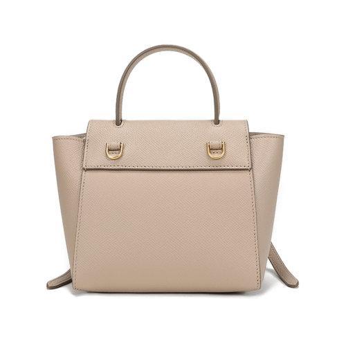 CELINE/赛琳 女士牛皮手提单肩斜挎包鲶鱼包 194263ZVA 商品图17