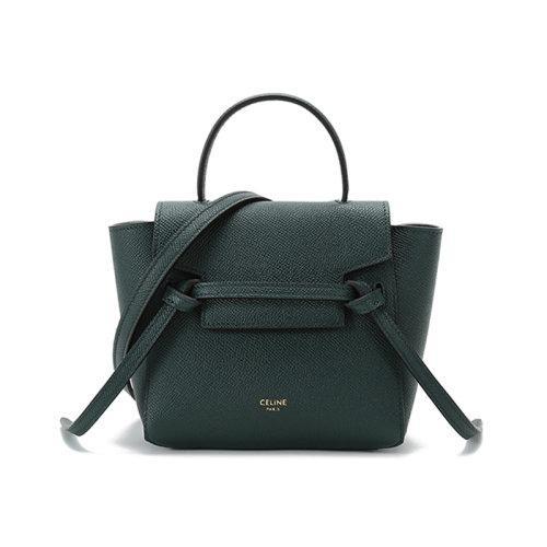 CELINE/赛琳 女士牛皮手提单肩斜挎包鲶鱼包 194263ZVA 商品图20