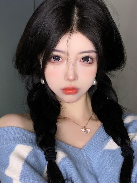 sheepcon 年抛美瞳 元气优格灰 直径14.5mm 商品图4