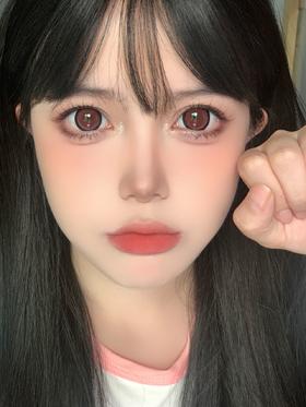 sheepcon&agenscolor 年抛 玛格丽特酒红 直径14.5mm着色14.0mm