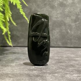 【御珠宫坊】黑青祝福牌