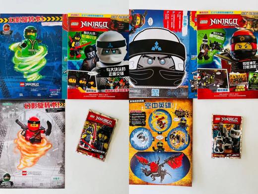 5-12岁 | 创意玩转奇幻冒险之旅，给孩子一次想象力的飞跃 商品图1