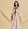 3F【Rhema 芮玛】2022秋 经典假两件风衣 商品缩略图0