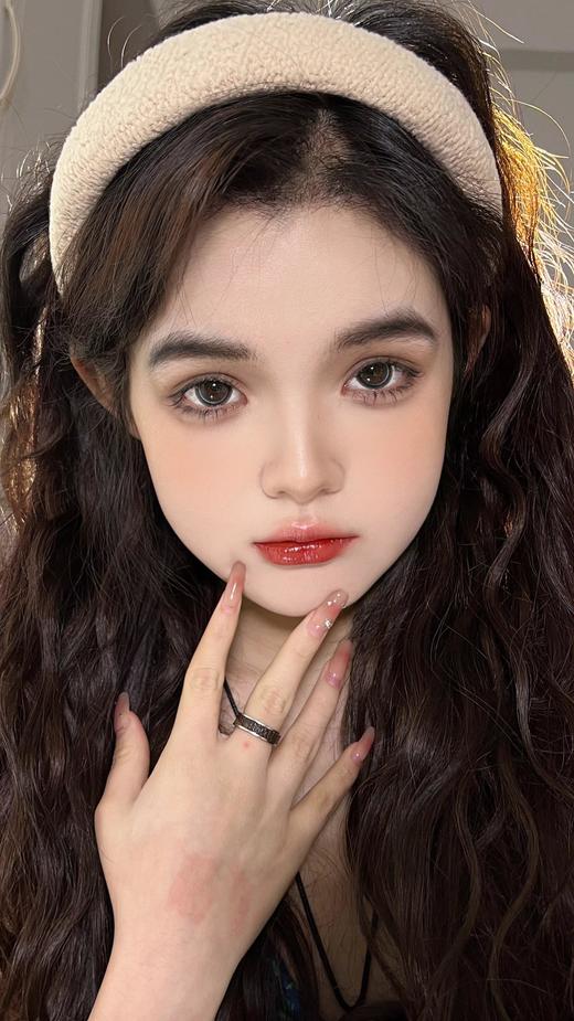 【小红书推荐款】agenscolor黑莓丽塔，年抛/直径14.5/着色14.4，158/一副，258/两副 商品图8