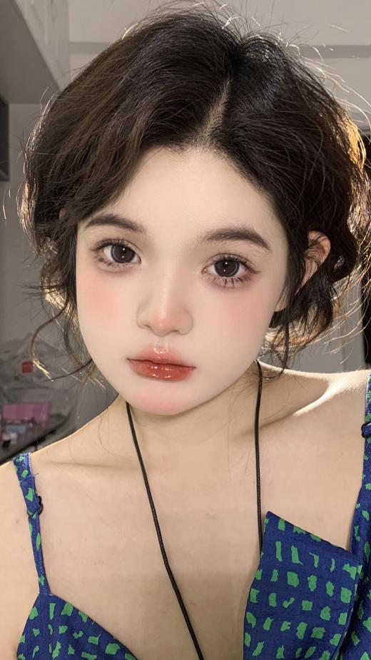 【小红书推荐款】agenscolor黑莓丽塔，年抛/直径14.5/着色14.4，158/一副，258/两副 商品图7