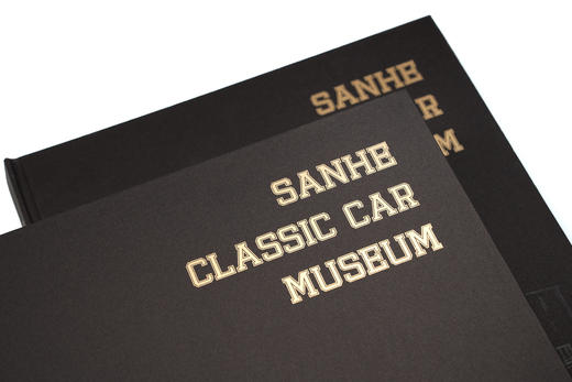 老爷车纪念册 商品图3