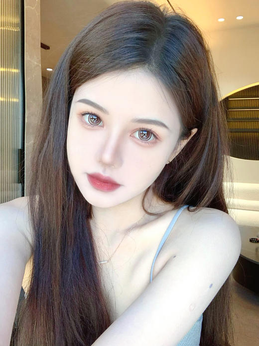 超大直径丨咖啡珍宝珠·Sheepcon丨14.5mm（年抛/2片装） 商品图6