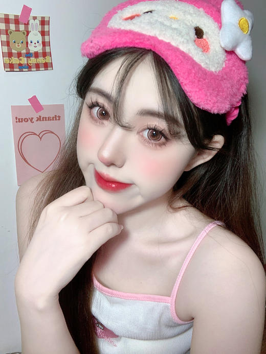 超大直径丨咖啡珍宝珠·Sheepcon丨14.5mm（年抛/2片装） 商品图2