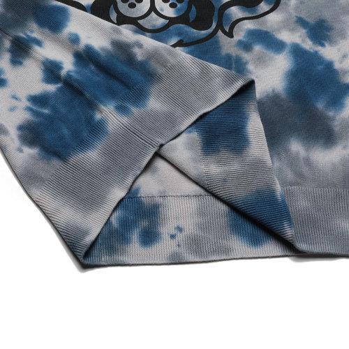 KENZO/高田贤三【22春夏新款】男士棉质圆领长袖针织衫 5PU689 3TE 商品图9