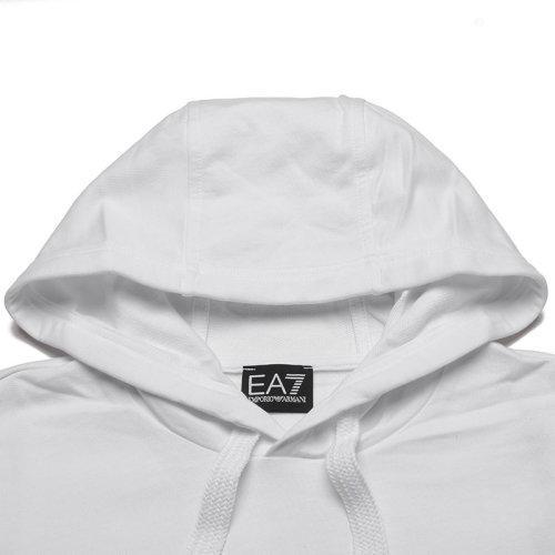 EA7/EA7男士棉质连帽长袖运动衫男卫衣 8NPM04 PJ05Z 商品图2