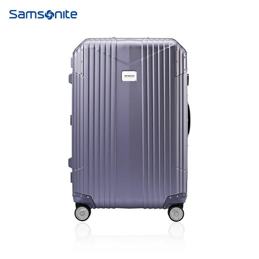 新秀丽SBL METANOVA系列高端铝镁合金拉杆箱QH9 商品图8