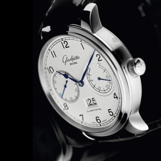 格拉苏蒂原创 （Glashütte Original）议员观测腕表 100-14-05-02-04 商品图2