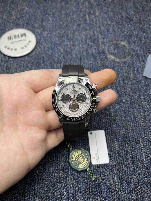 劳力士 宇宙计型迪通拿系列 陨石面 男士腕表 商品图0