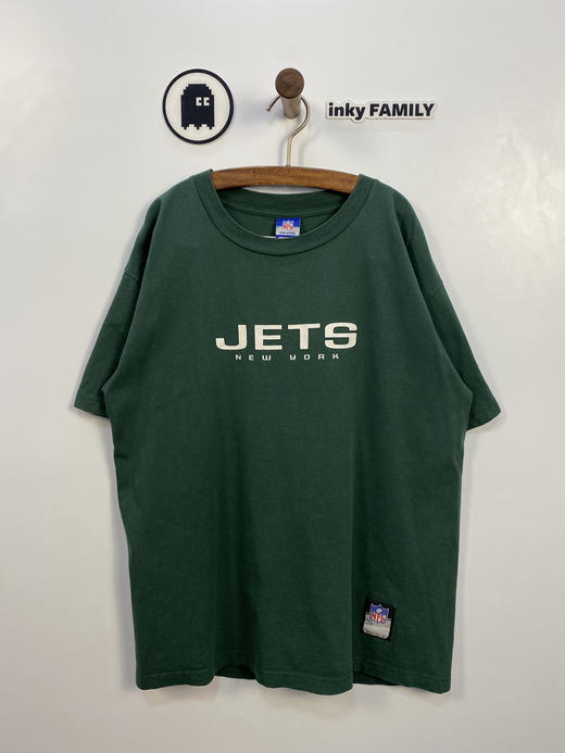 Y2K Vintage Reebok 锐步 
NFL 美国职业橄榄球大联盟 
短袖T恤 _SST(M) 商品图1