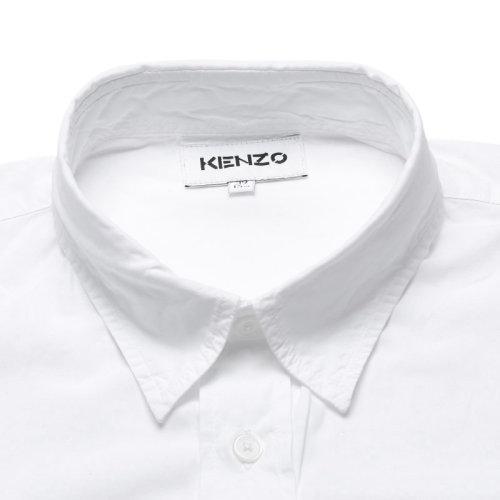KENZO/高田贤三  男士长袖衬衫 棉质男士 5CH400 1LA 商品图17