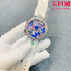 梵克雅宝-Van Cleef&Arpels 升级版 日间版 新字面 "恋人之桥" "情人桥"浪漫的腕表 商品缩略图0