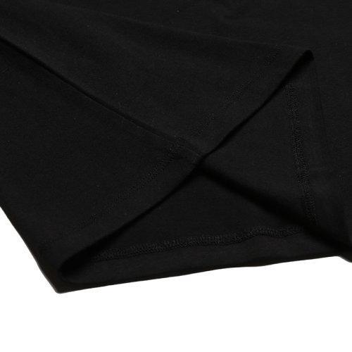 HUGO BOSS/雨果博斯【22春夏新款】男士棉质圆领短袖T恤 50463515 商品图4