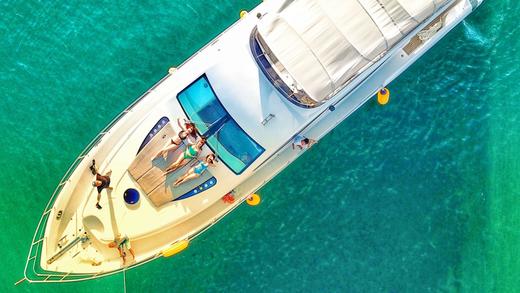 游艇出海夏日烧烤派对 商品图0