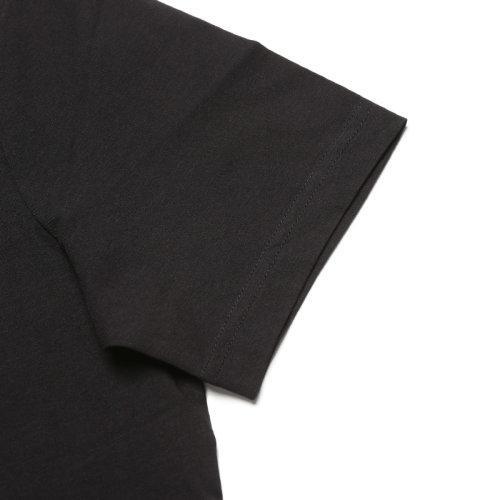 HUGO BOSS/雨果博斯【22春夏新款】男士棉质圆领短袖T恤LOGO图案 50462262 商品图3