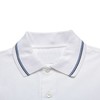 PRADA/普拉达【22春夏新款】男士棉质短袖POLO衫 UJN798 710 S 221 商品缩略图2