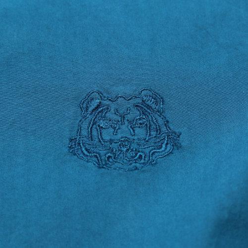 KENZO/高田贤三  男士长袖衬衫 棉质男士 5CH400 1LA 商品图43