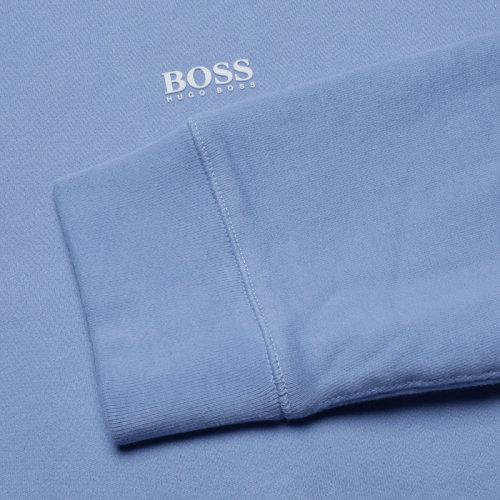 HUGO BOSS/雨果博斯 男卫衣 男士棉质宽松版连帽卫衣运动衫 50459464 商品图24