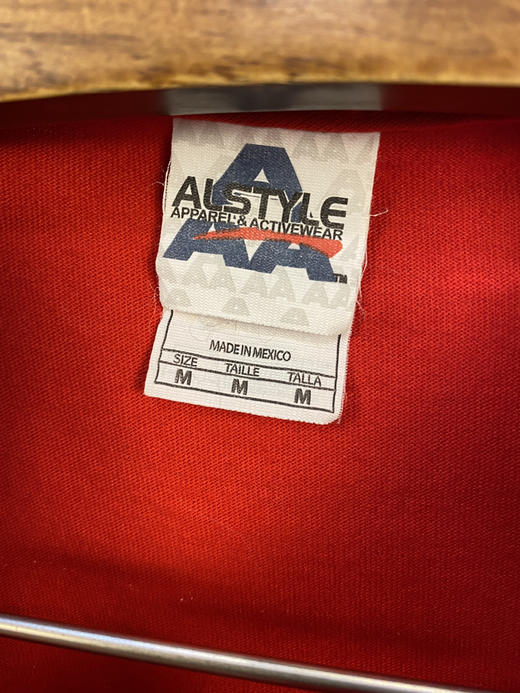 ALSTYLE APPAREL ACTIVEWEAR NHL 美国国家冰球联盟 斯坦利杯（Stanley Cup） 短袖T恤 _SST(M) 商品图2