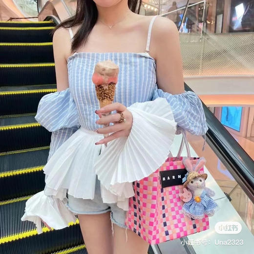 Mari 手工编织菜篮子 商品图0