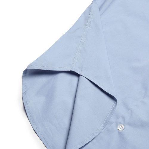 Emporio Armani/安普里奥阿玛尼【22春夏新款】男士棉质长袖衬衫 8N1C09 1NI9Z 商品图13