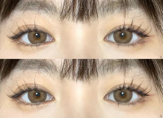 【大直径日抛】中古咖咖 Kaka·Con4U丨14.5mm（日抛/一盒10片装） 商品图10