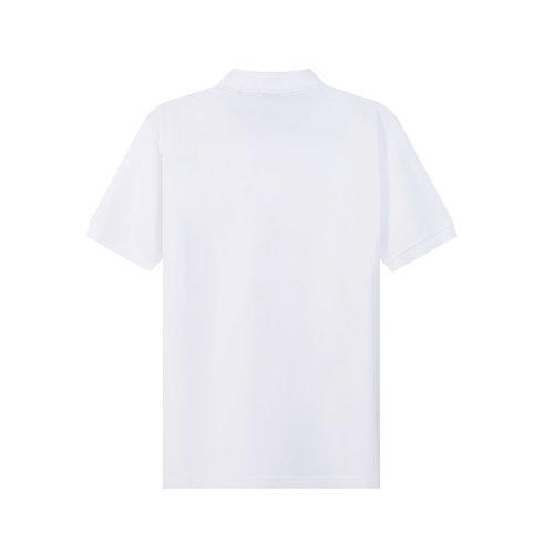 HUGO BOSS/雨果博斯【22春夏新款】男士棉质短袖POLO衫LOGO刺绣 50469258 商品图1