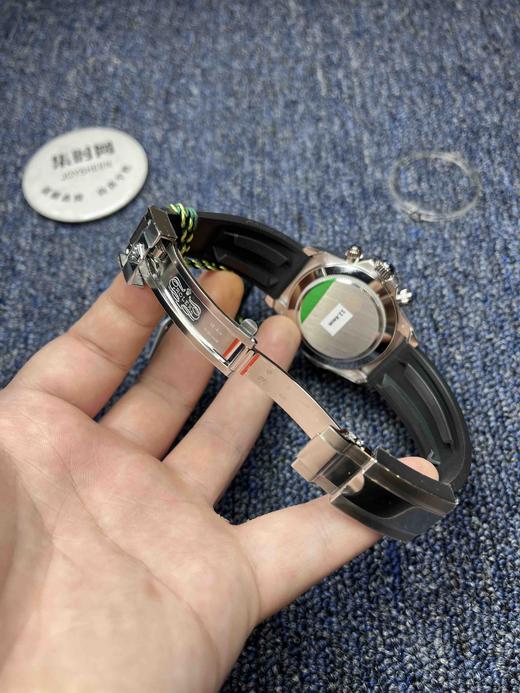 劳力士 宇宙计型迪通拿系列 陨石面 男士腕表 商品图7