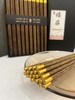 【限时折扣】礼盒筷子 鸡翅木圆顶福筷（黑盒10双） 商品缩略图2