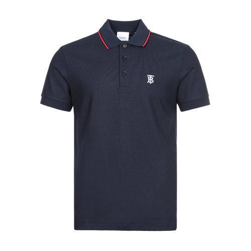 BURBERRY/博柏利 男士短POLO 男款棉质短袖POLO衫 8017007 商品图0