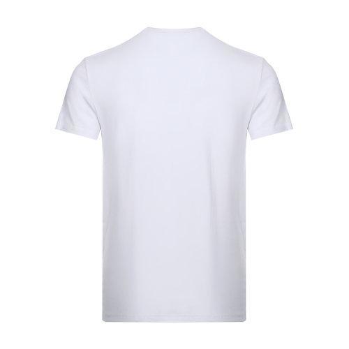 VERSACE/范思哲男士棉质圆领贴身打底短袖内衣T恤两件套装 AU10193 A232741 商品图2