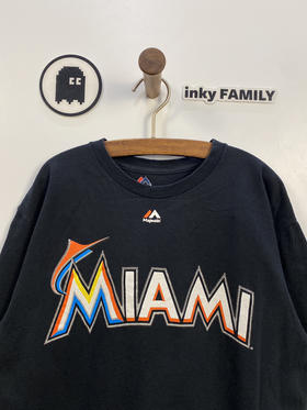 Majestic MLB 美国职业棒球大联盟 短袖T恤 _SST(M)