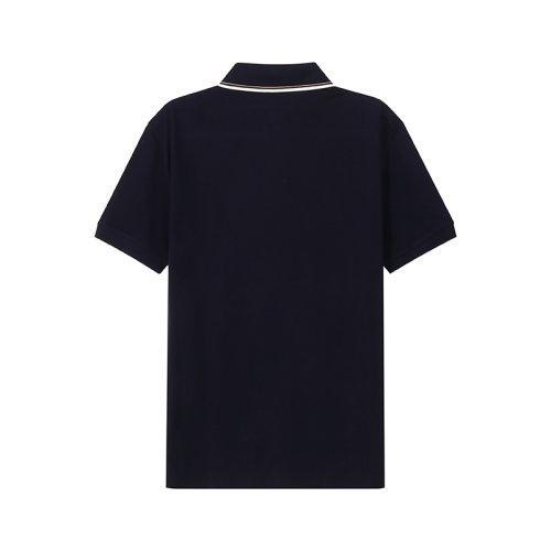 Emporio Armani/安普里奥阿玛尼【22春夏新款】男士棉质短袖POLO衫 3L1F90 1JTKZ 商品图11