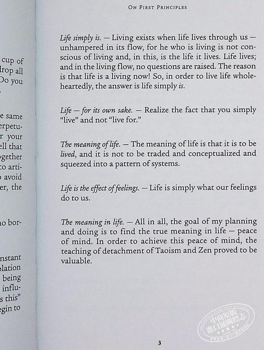 【中商原版】李小龙 醒思录 生活的哲学 英文原版 Striking Thoughts: Bruce Lee's Wisdom John Little 商品图6