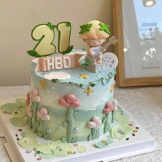 6寸加高蛋糕 商品图0