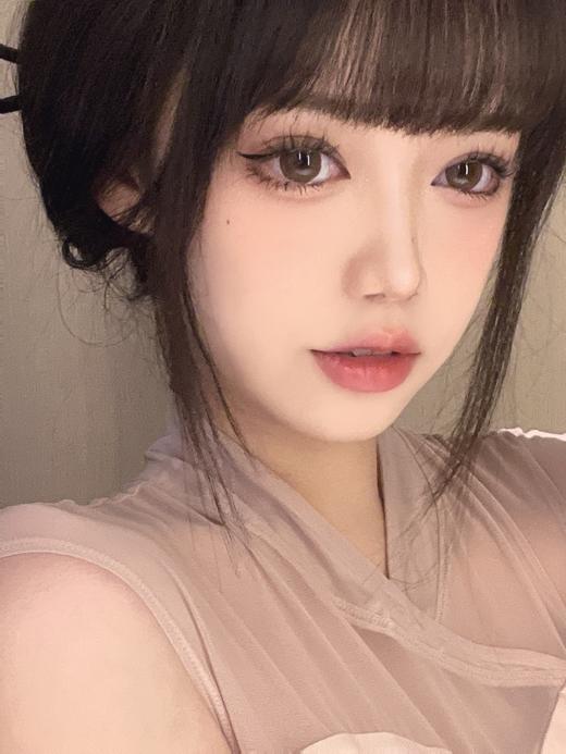 【大直径日抛】奥利奶茶 Neinei·Con4U丨14.5mm（日抛/一盒10片装） 商品图14