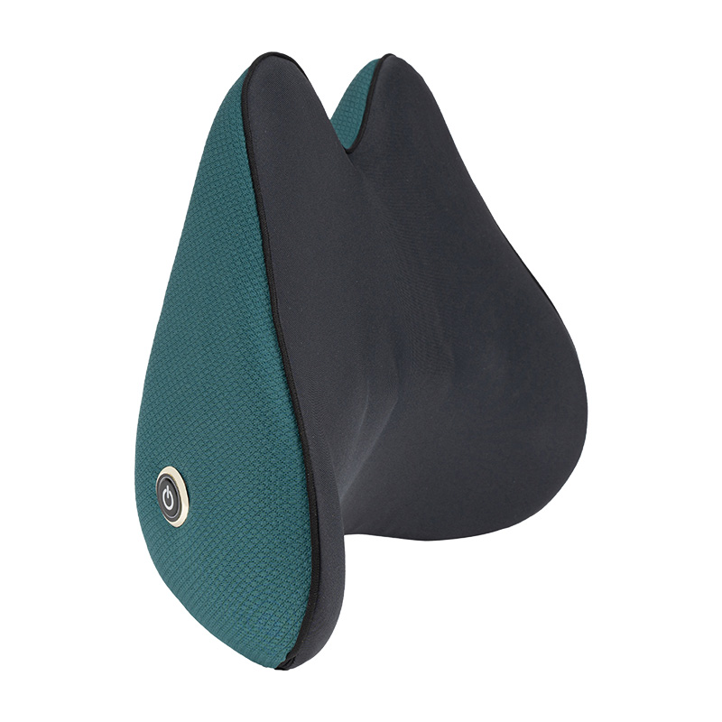 艾维斯 腰部按摩器 家用车载护腰坐垫全身多功能热敷揉捏办公室腰靠按摩仪 AVS-M2