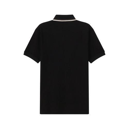 Emporio Armani/安普里奥阿玛尼【22春夏新款】男士棉质短袖POLO衫 3L1F90 1JTKZ 商品图1