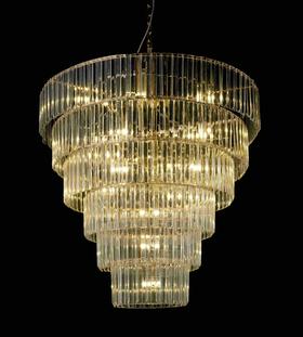 80-6冰条水晶灯（运费自理）