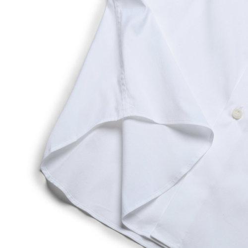 PRADA/普拉达【22春夏新款】男士棉质长袖衬衫 UCM608 F62 商品图19